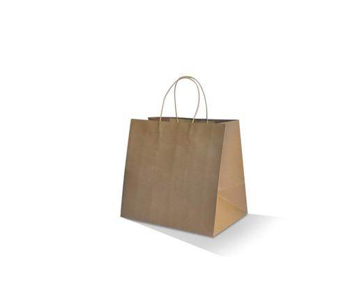 Small takeaway bag