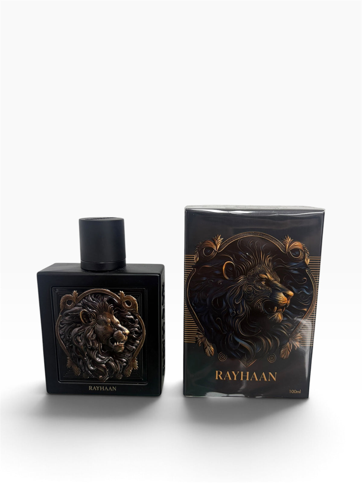 Rayhaan Lion Eau de Parfum 100ml