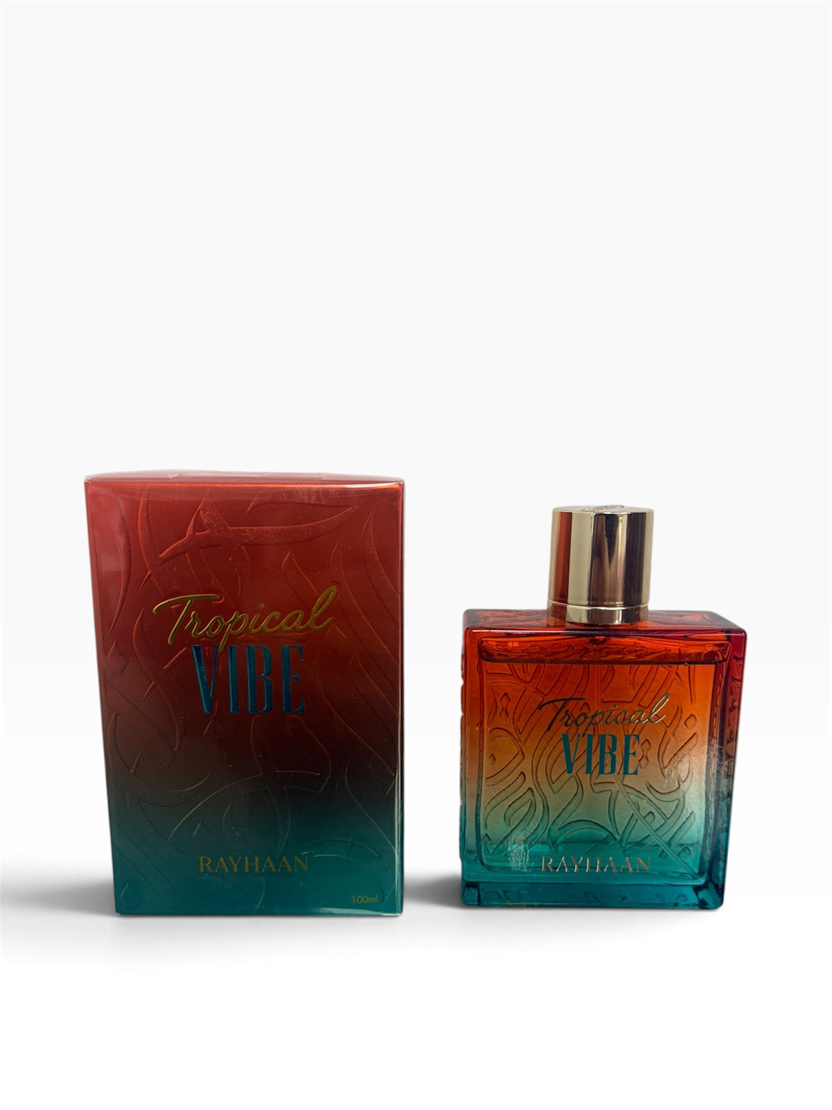 Rayhaan Tropical Vibe Eau de Parfum 100ml