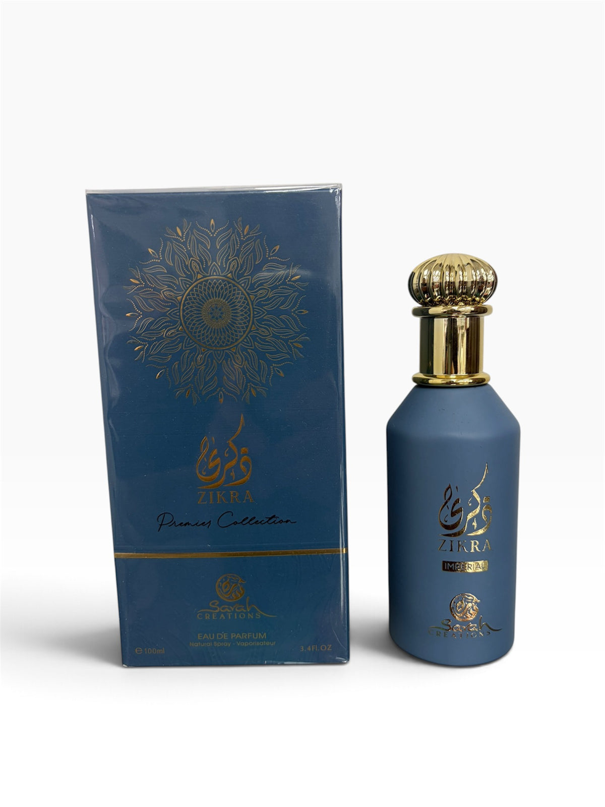 Zikra Imperial by Sarah Creations Eau de Parfum 100ml