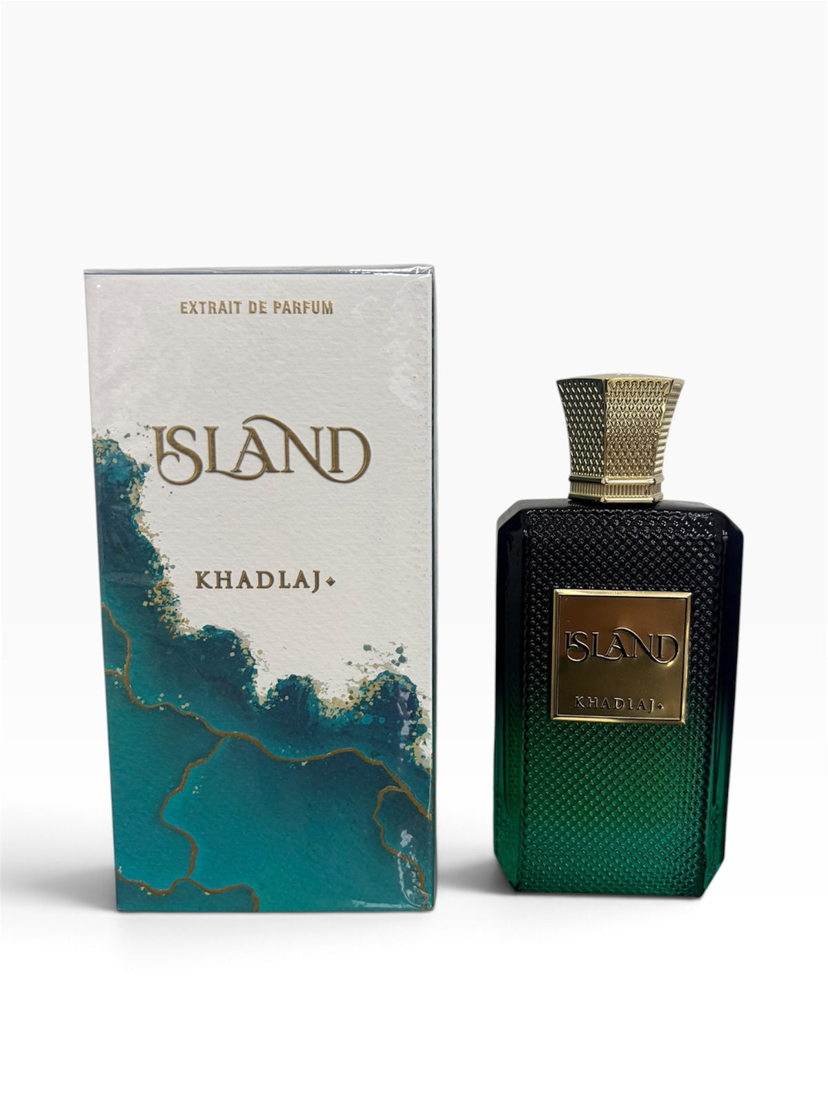 Khadlaj Island Extrait de Parfum 100ml