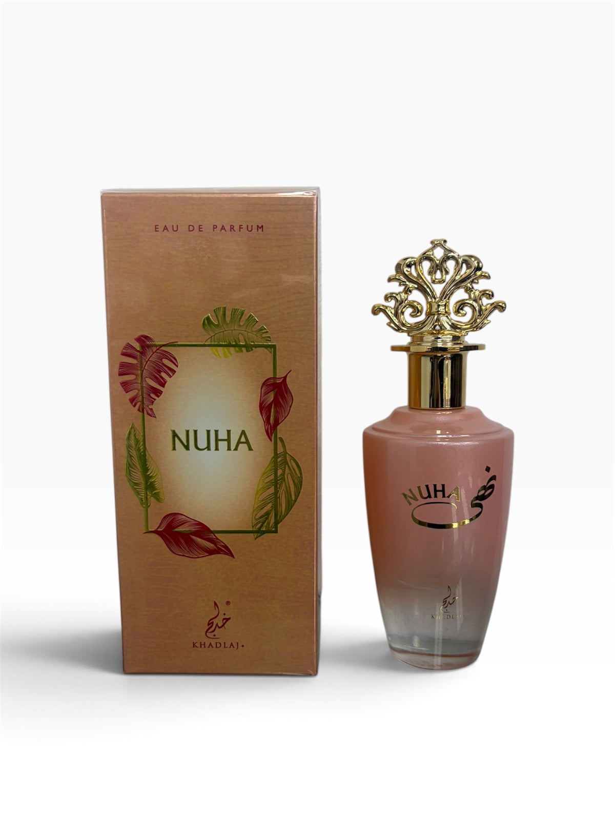 Nuha by Khadlaj – Eau de Parfum 85ml