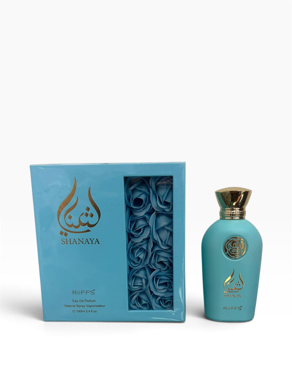 Shanaya by Riiffs – Eau de Parfum 100ml