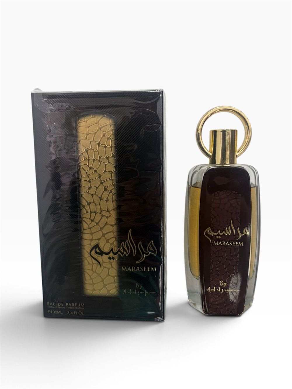 Maraseem by Ard Al Zaafaran – Eau de Parfum 100ml