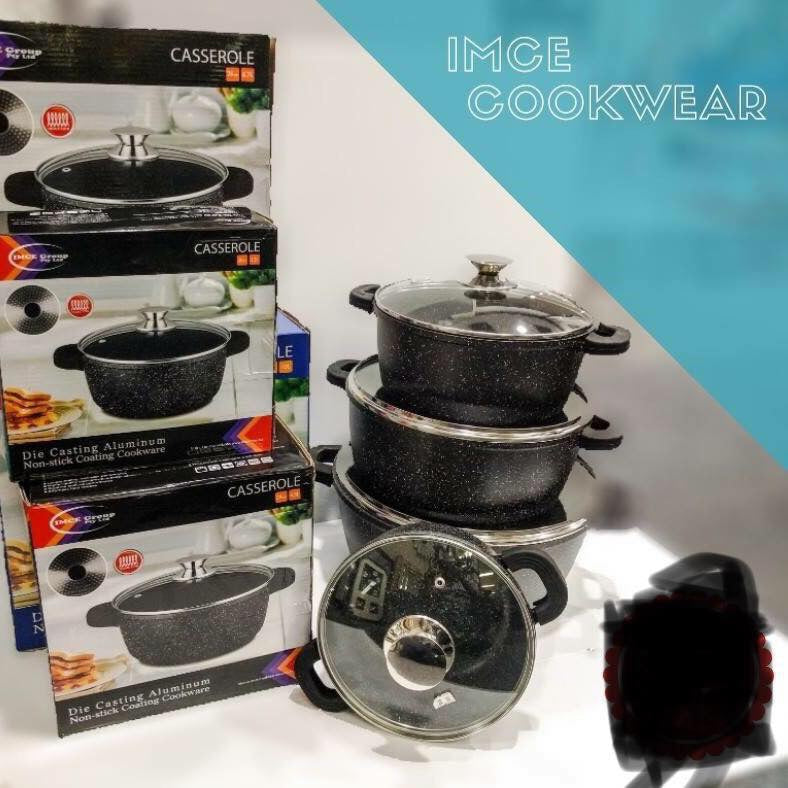 Cookware – IMCE Homeware