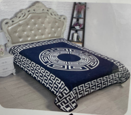single size mink blankets