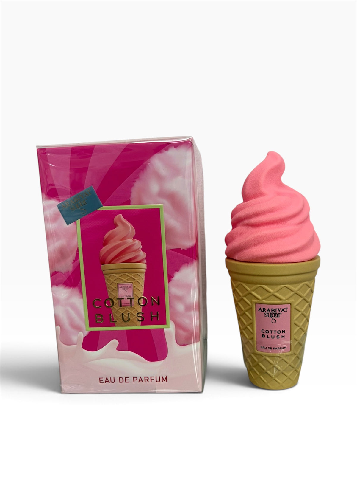 Arabiyat Sugar Cotton Blush Eau de Parfum