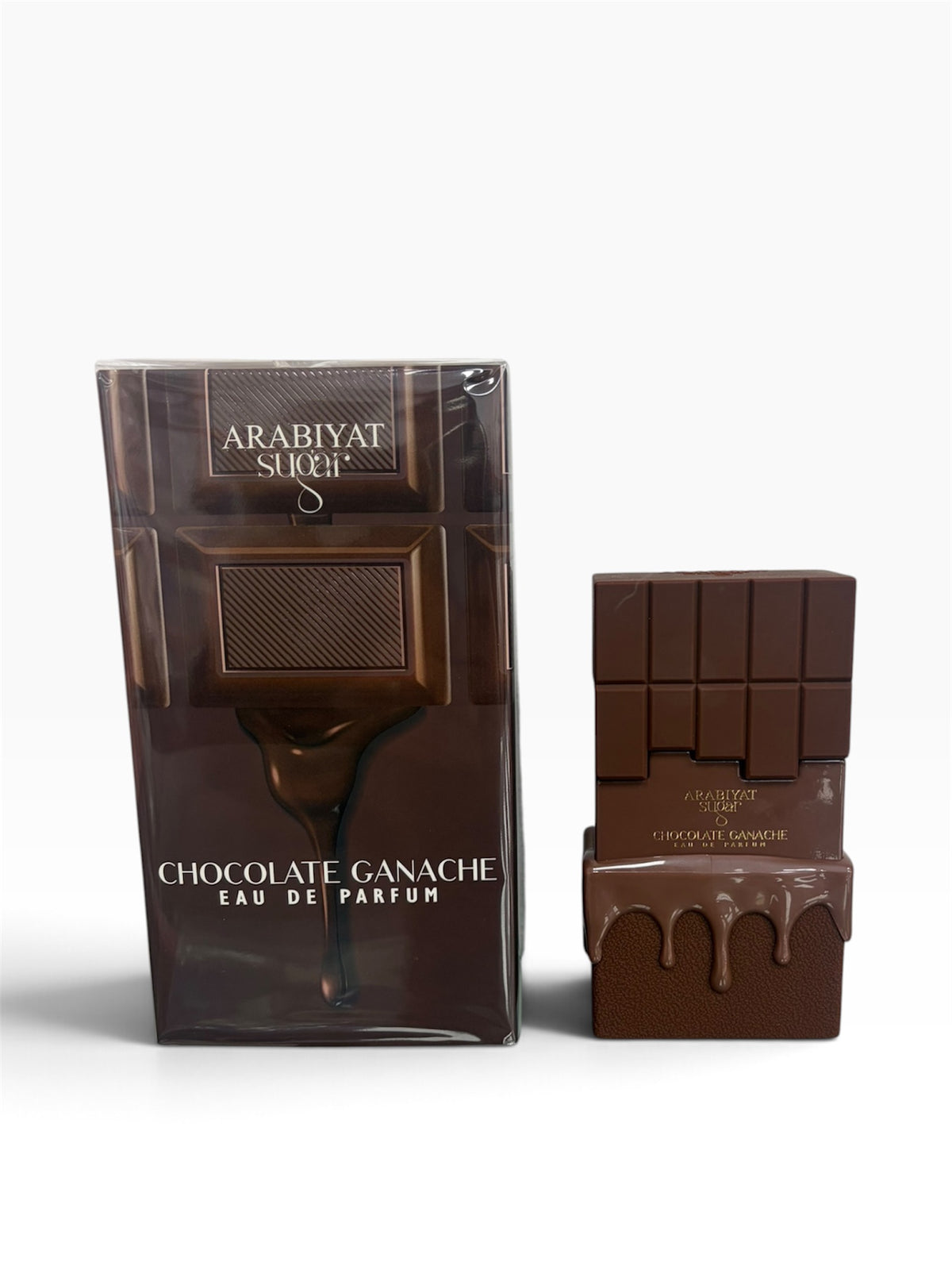 Arabiyat Sugar Chocolate Ganache Eau de Parfum