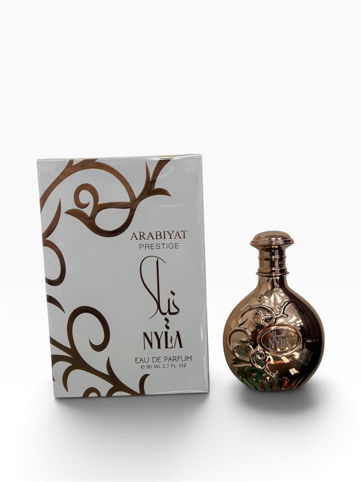 Arabiyat Prestige Nyla Eau de Parfum 80ml – For Her