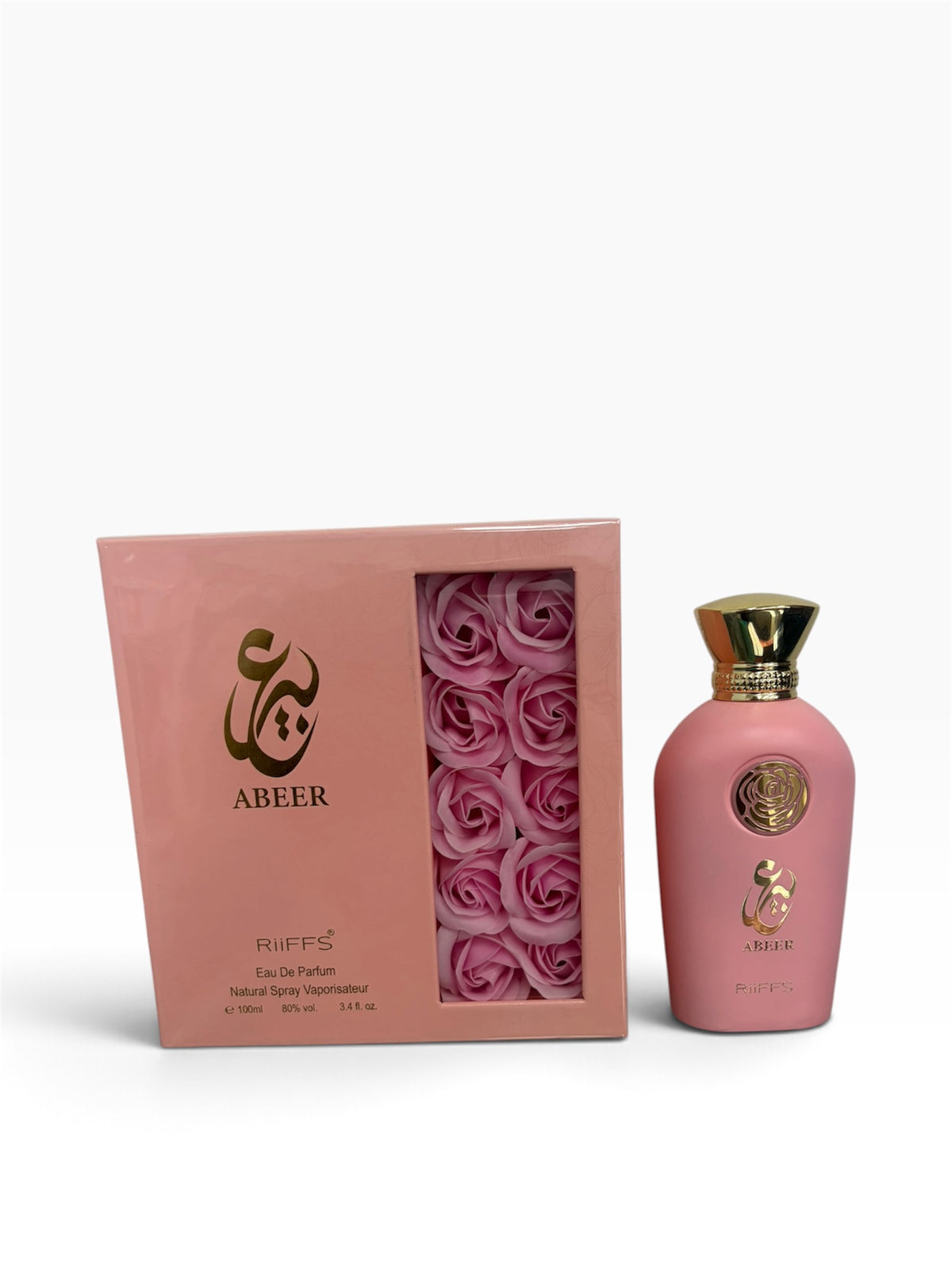Abeer by Riiffs – Eau de Parfum 100ml