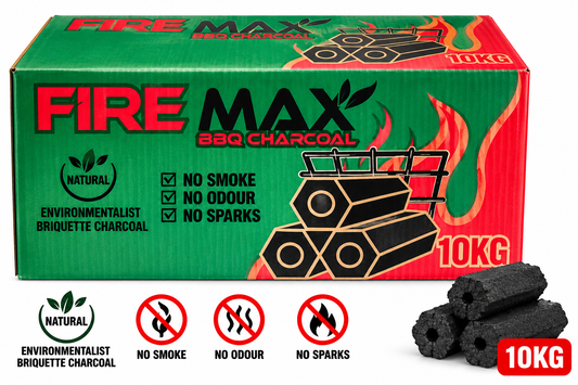 Firemax 10kg charcoal