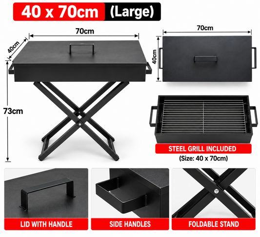 40x70 BBQ