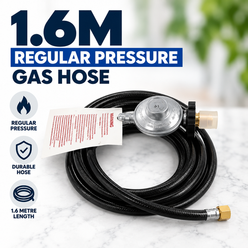 1.6m regular pressure gas hose