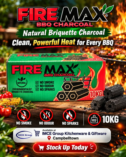 Firemax 10kg charcoal