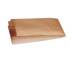 2SO brown paper bag