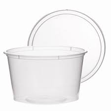 20oz round container