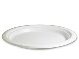 plastic 9inch plate