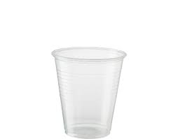 200ml Clear plastic cup