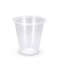300ml clear plastic cup