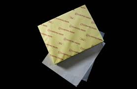 white greasproof paper