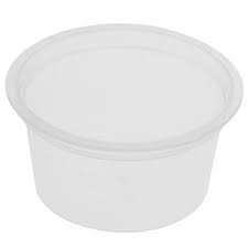4oz sauce container