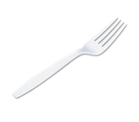 plastic forks